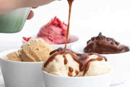 8 Irresistible Vegan Dessert Sauces to Drizzle, Dip & Devour – One Green Planet