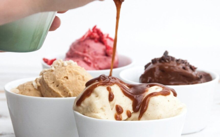 8 Irresistible Vegan Dessert Sauces to Drizzle, Dip & Devour – One Green Planet