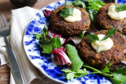 Winter Squash and Quinoa Rissoles [Vegan, Gluten-Free] – One Green Planet