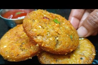 इडली डोसा भी भूल जाओगे जब 10min. में इतना Tasty नाश्ता पूरे परिवार के लिए बनाओगे | breakfast/nasta