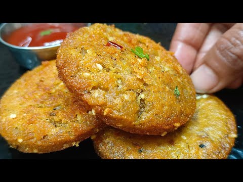 इडली डोसा भी भूल जाओगे जब 10min. में इतना Tasty नाश्ता पूरे परिवार के लिए बनाओगे | breakfast/nasta