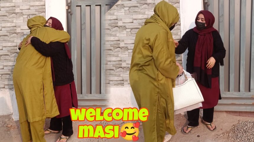 Dusra Din Jammu Mei🥰| Achanak Se Special Mehmaan Aya esi Din😊