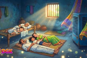 How Indian Villages Made Ice Cream in 45°C Heat With NO FRIDGE! 🧊