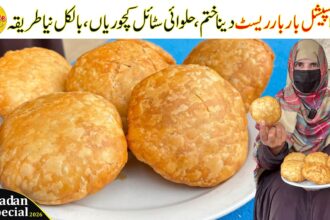 Iftar Special Real Keema Kachori Recipe | Ramzan Special Halwai Style Kachori Recipe | Crispy Recipe