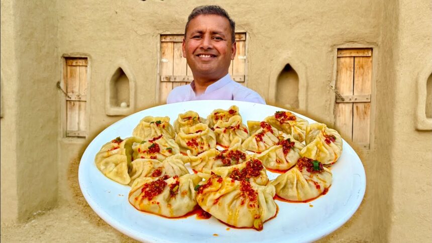 Qeema Mumto Recipe | Qeema Dumpling | Qeema Momo | How to Make Dim Sum at Home | Mubashir Saddique