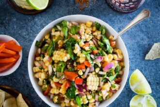 15 Delicious Meatless Salads with Just 10 Ingredients or Less! – One Green Planet