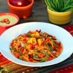 Coconut Curry Butternut Squash Noodles [Vegan, Gluten-Free] – One Green Planet