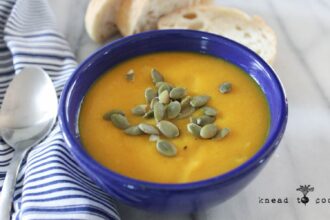 Creamy Kohlrabi Soup [Vegan] – One Green Planet