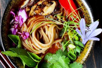 20 Sensational Vegan Noodle Dishes You’ll Want to Slurp Up Tonight – One Green Planet
