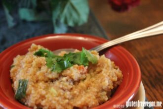 Fiesta Polenta [Vegan, Gluten-Free] – One Green Planet
