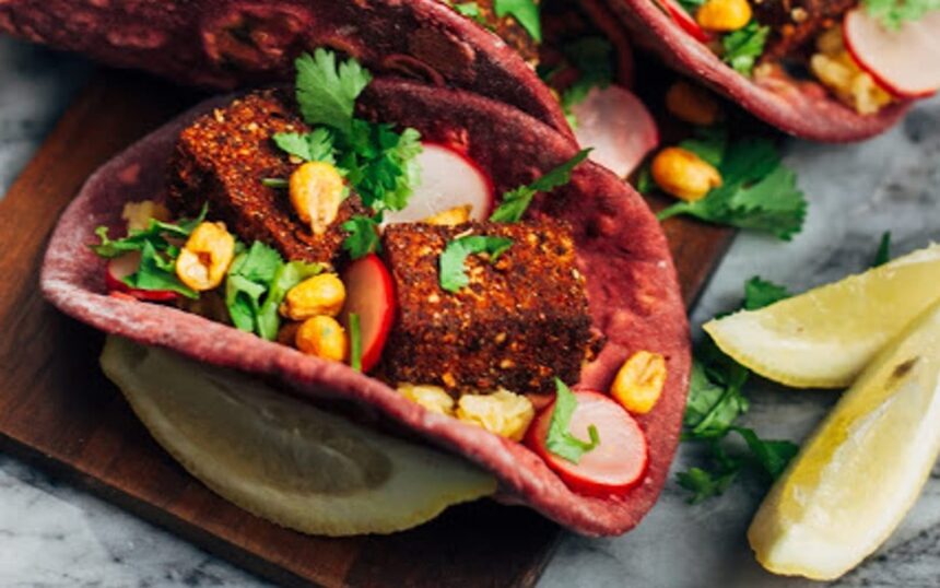 15 High-Protein Vegan Taco Ideas – One Green Planet